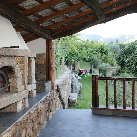 Quintinha Da Amelia Tatil Evi Celorico De Basto