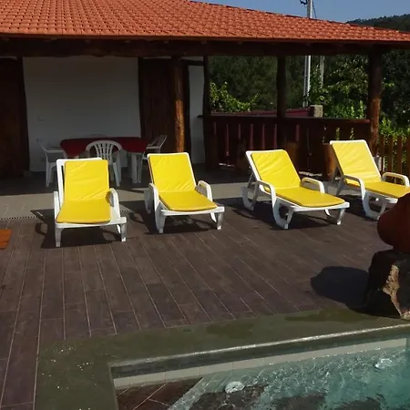 Quintinha Da Amelia Tatil Evi Celorico De Basto