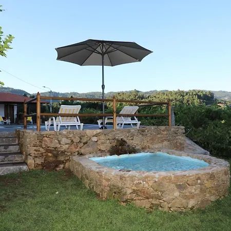 Tatil Evi Quintinha Da Amelia Celorico De Basto