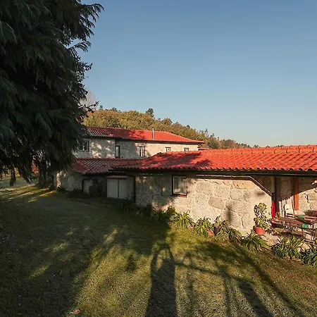 Quintinha Da Amelia Tatil Evi Celorico De Basto